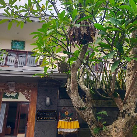 Danu House Ubud 외부 사진