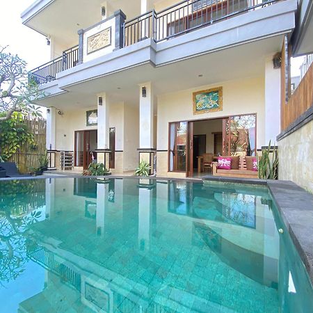 Danu House Ubud 외부 사진