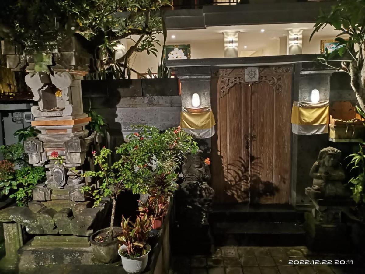 Danu House Ubud 외부 사진