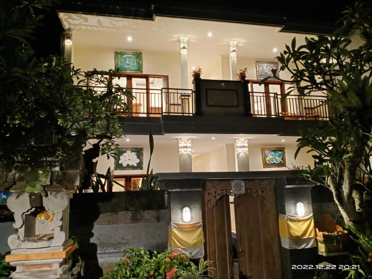 Danu House Ubud 외부 사진