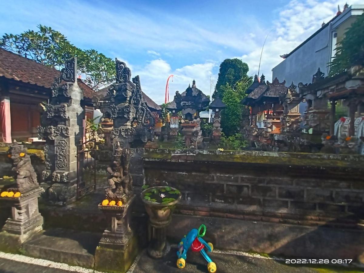 Danu House Ubud 외부 사진