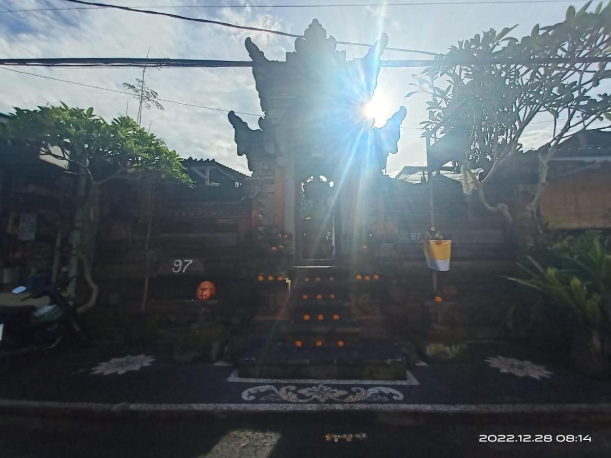Danu House Ubud 외부 사진