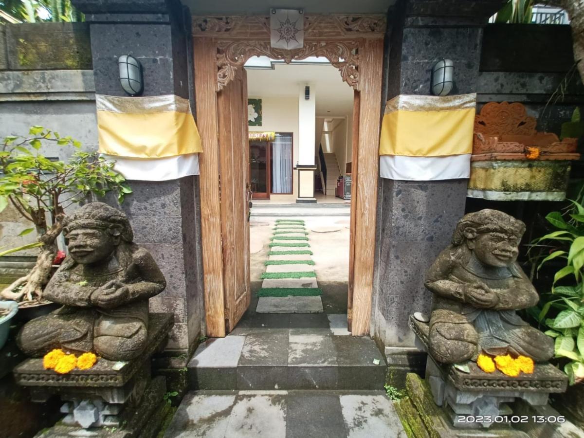 Danu House Ubud 외부 사진