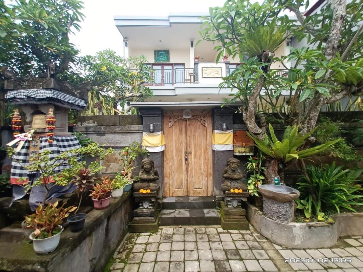 Danu House Ubud 외부 사진