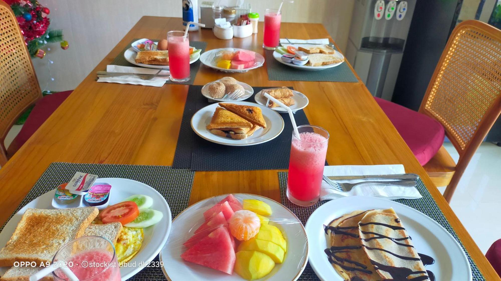 Danu House Ubud 외부 사진