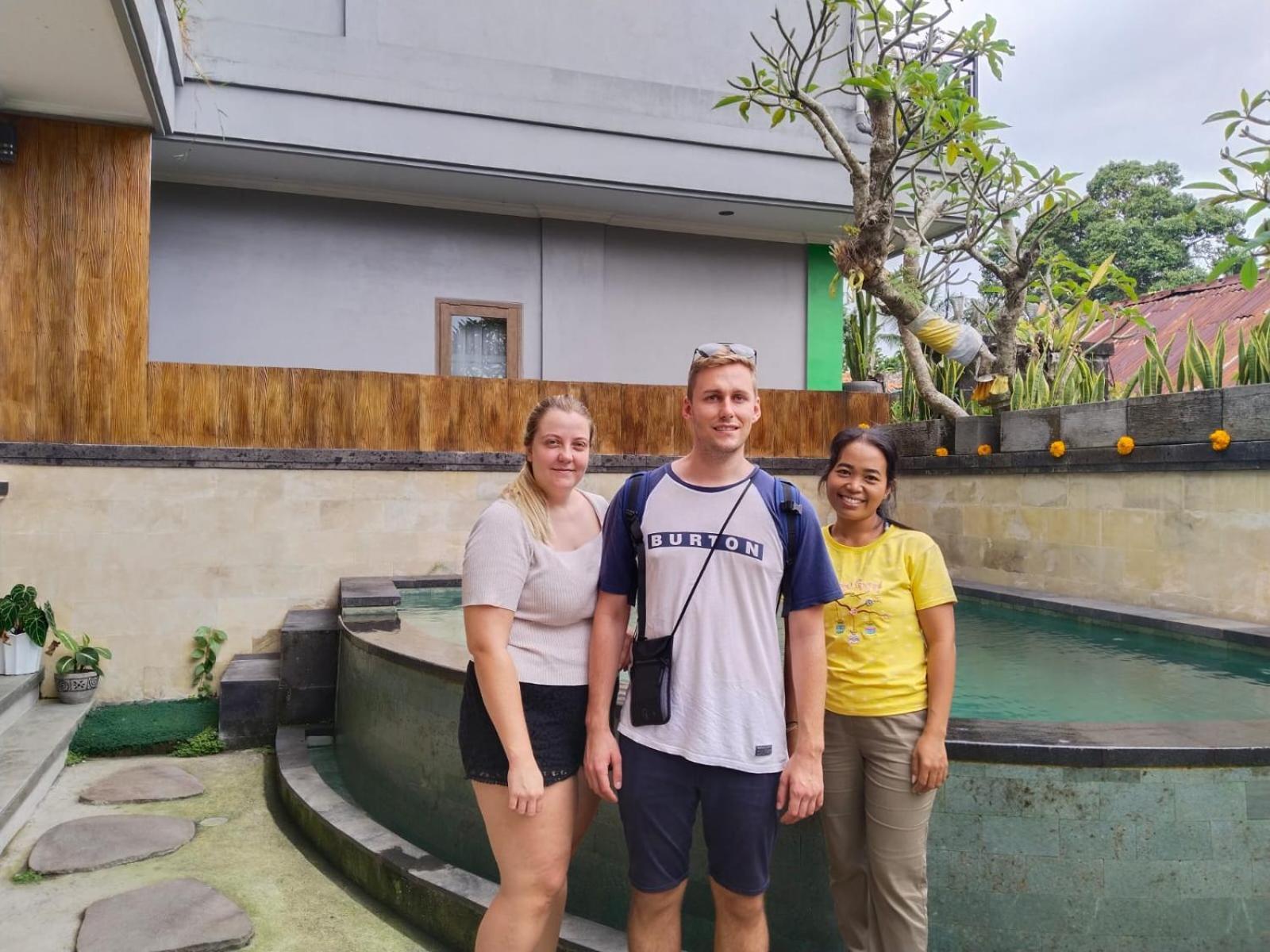 Danu House Ubud 외부 사진