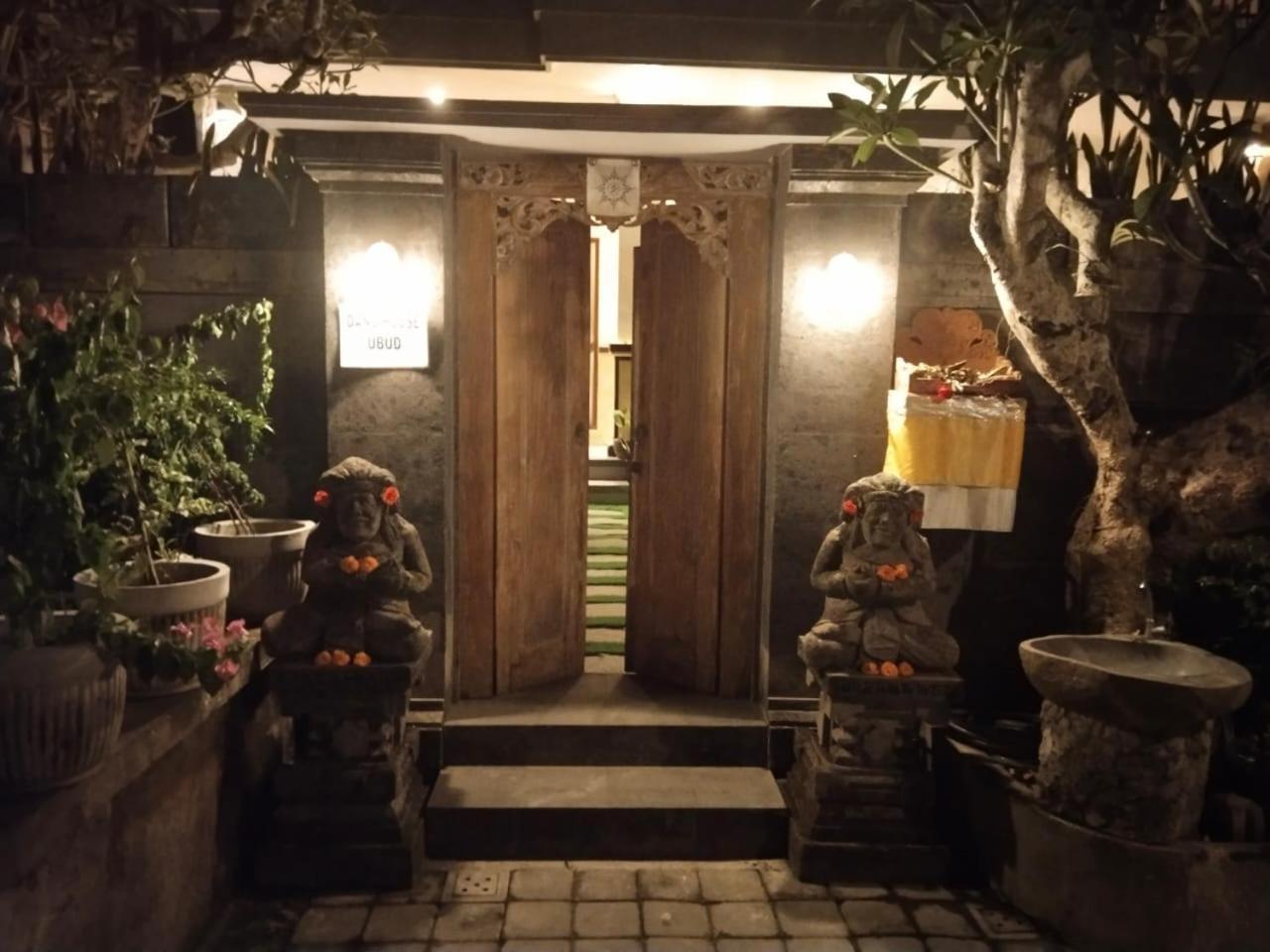 Danu House Ubud 외부 사진