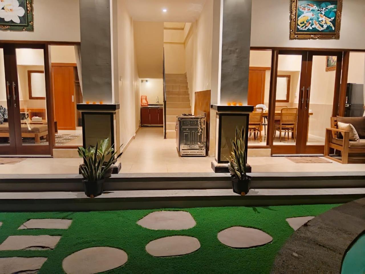 Danu House Ubud 외부 사진