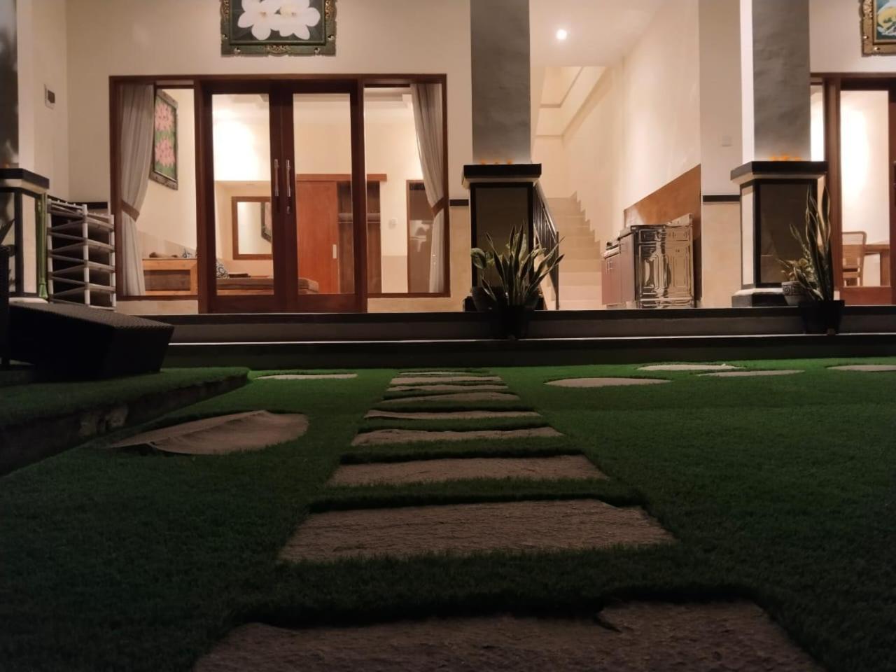 Danu House Ubud 외부 사진
