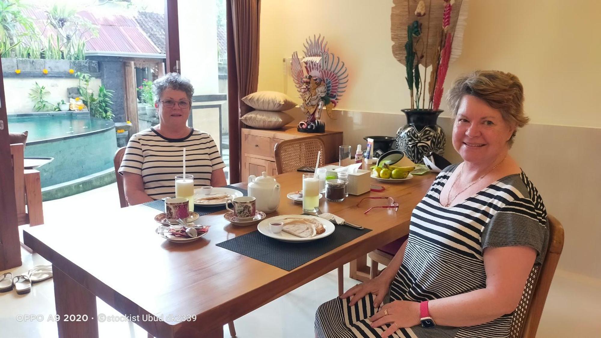 Danu House Ubud 외부 사진