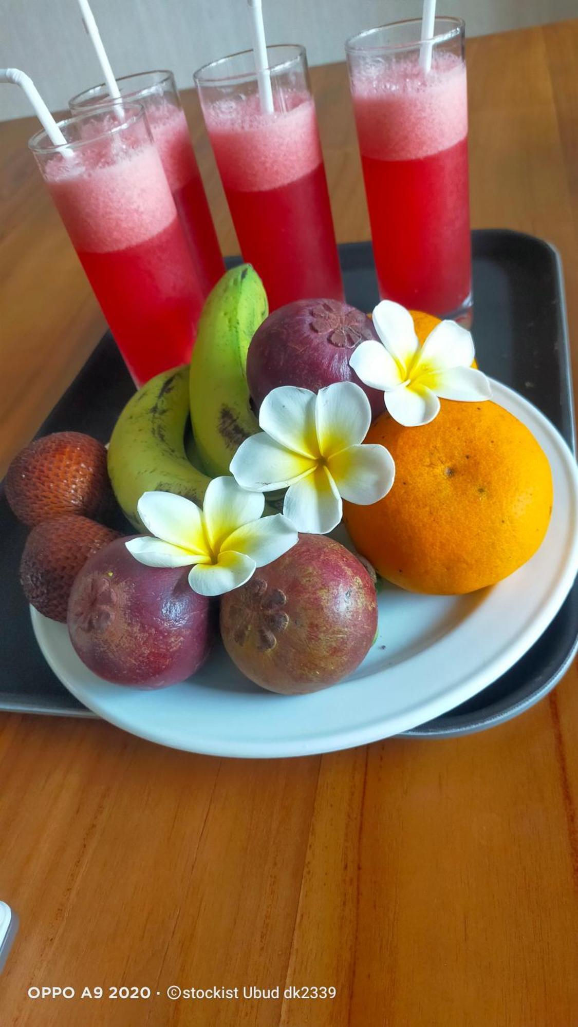Danu House Ubud 외부 사진