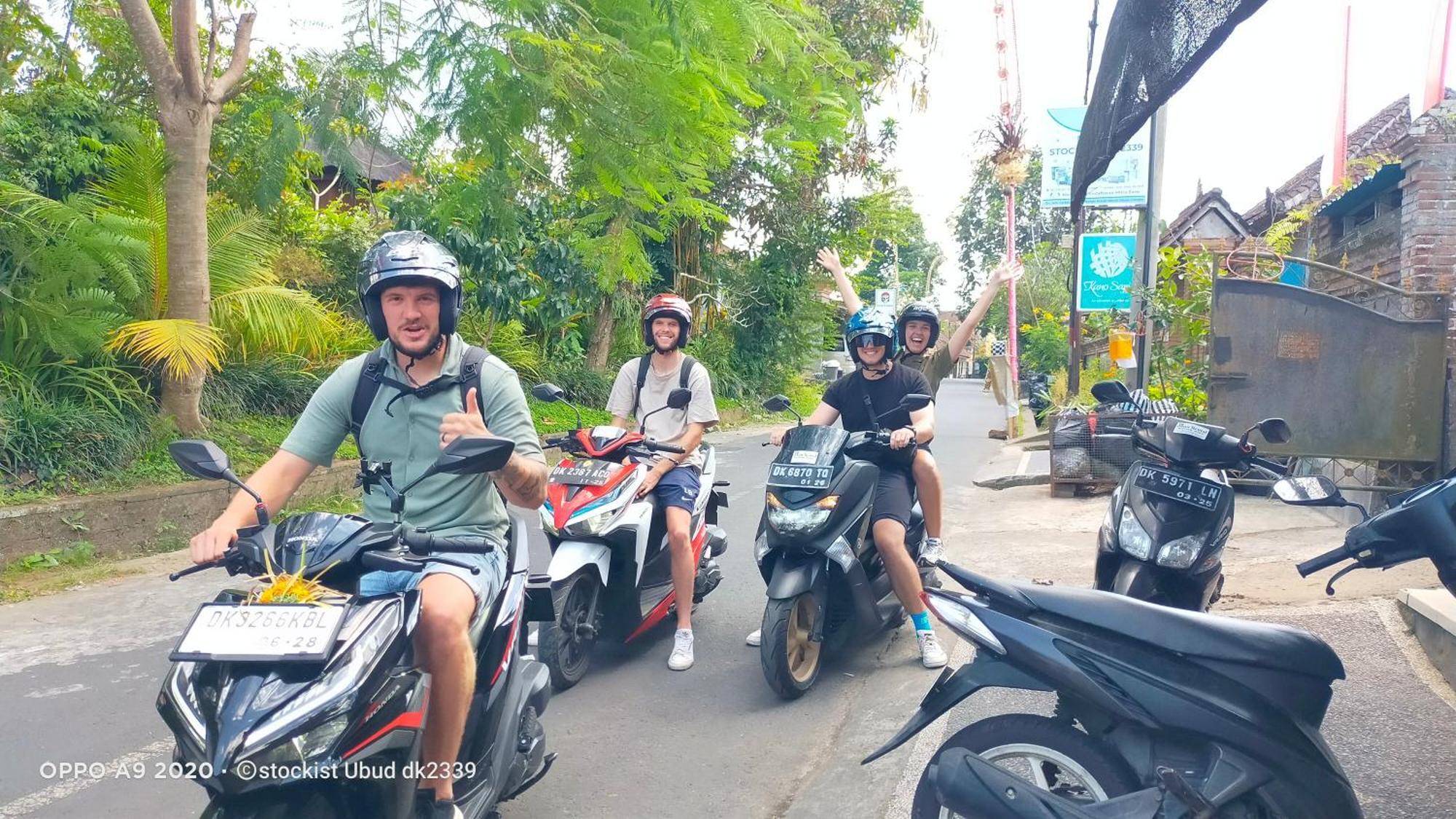 Danu House Ubud 외부 사진