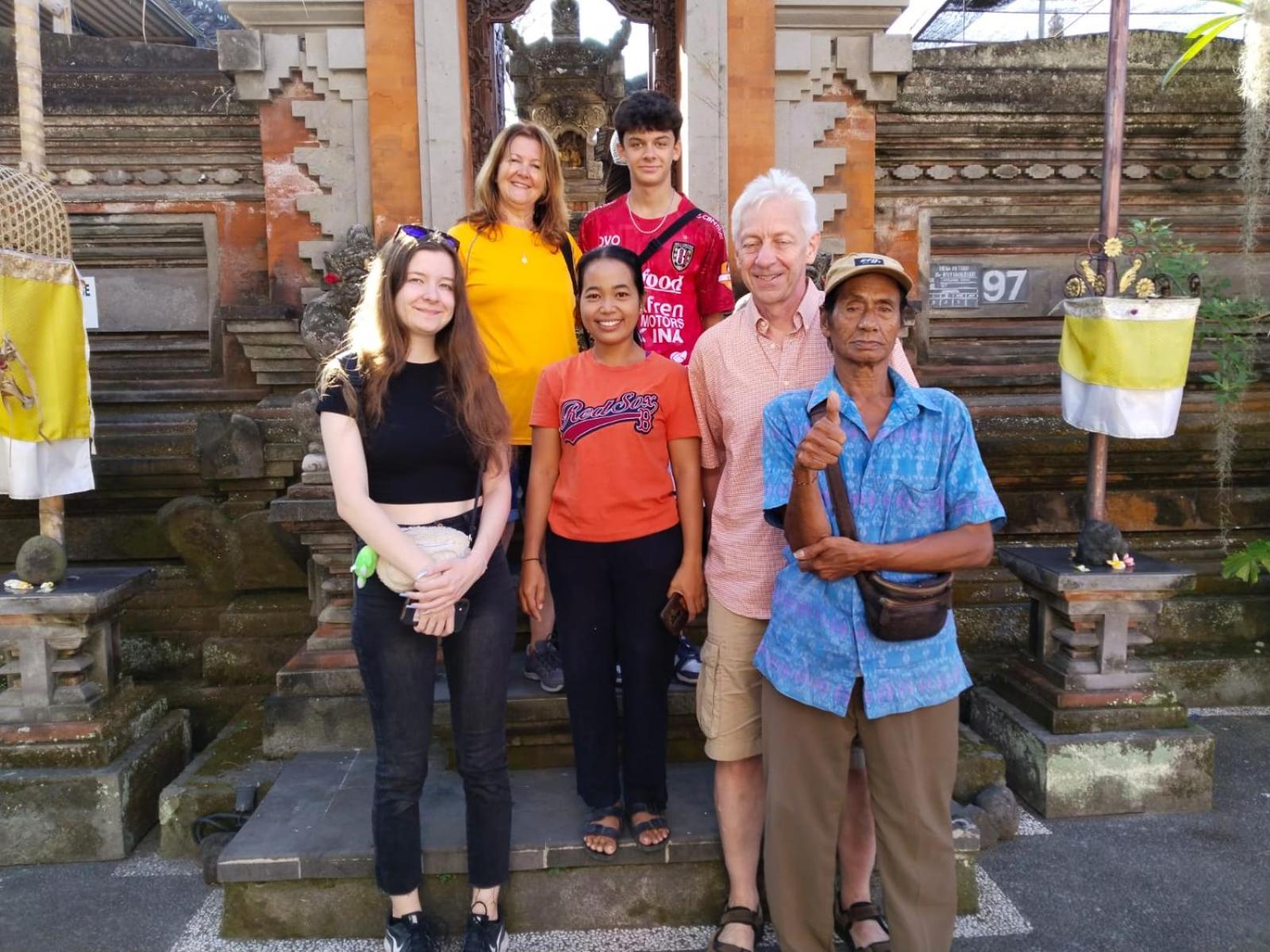 Danu House Ubud 외부 사진