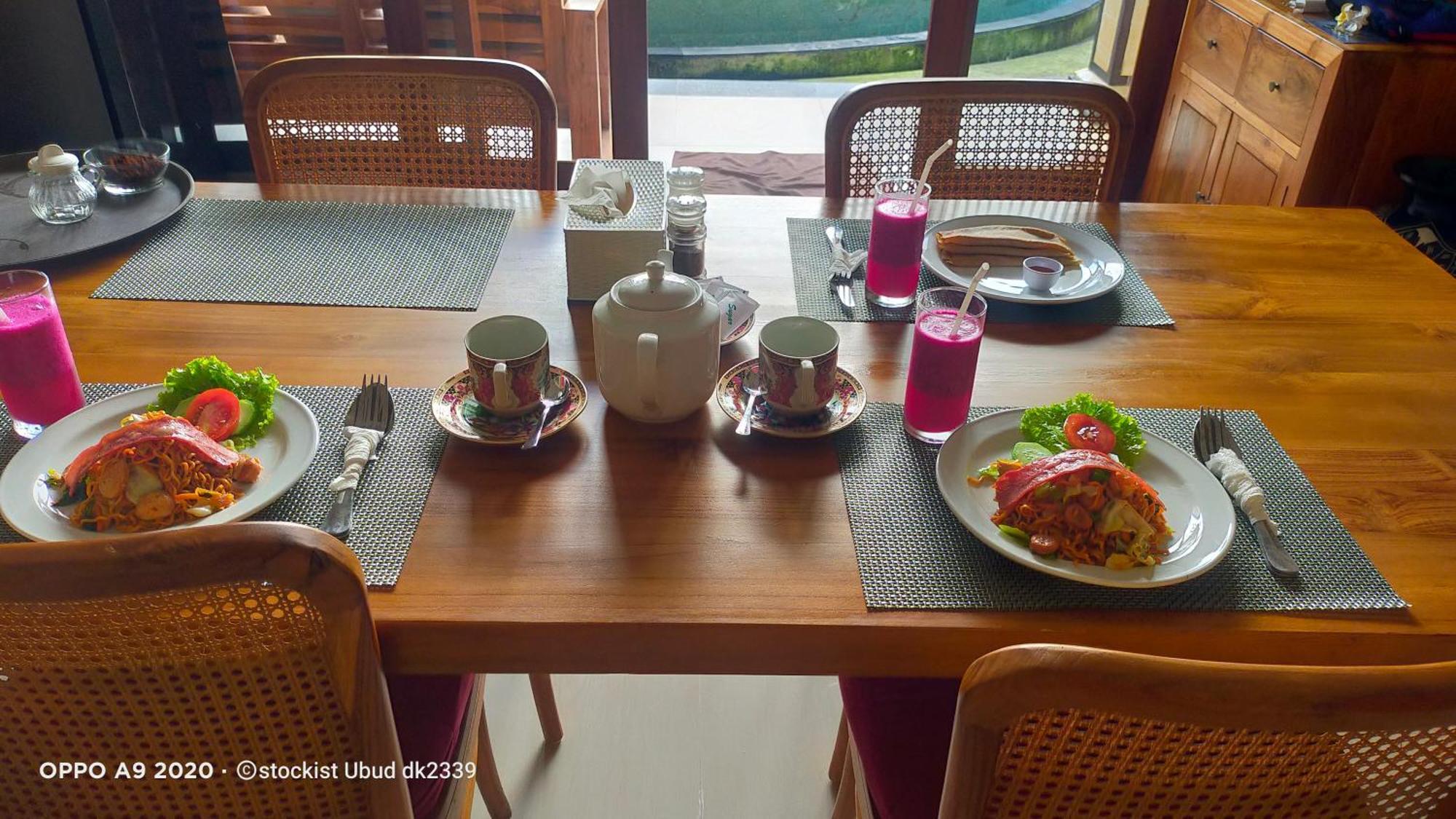 Danu House Ubud 외부 사진