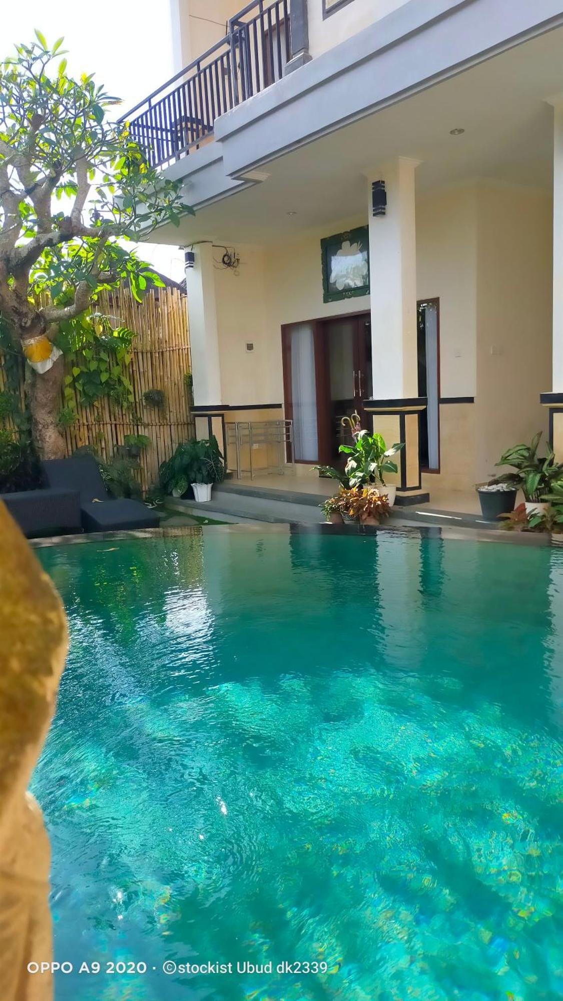 Danu House Ubud 외부 사진