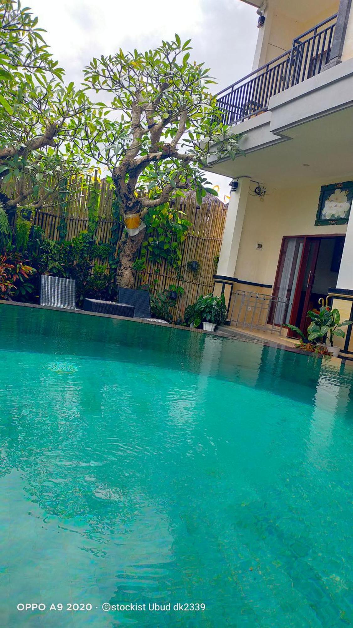 Danu House Ubud 외부 사진