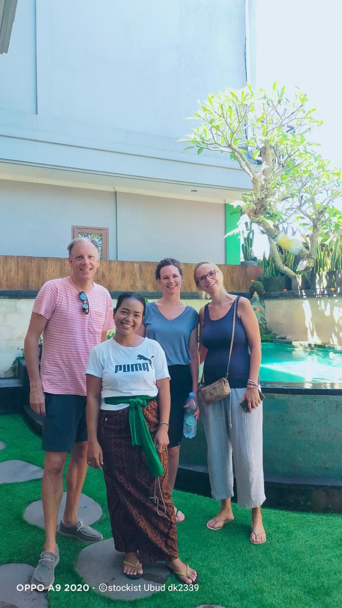 Danu House Ubud 외부 사진