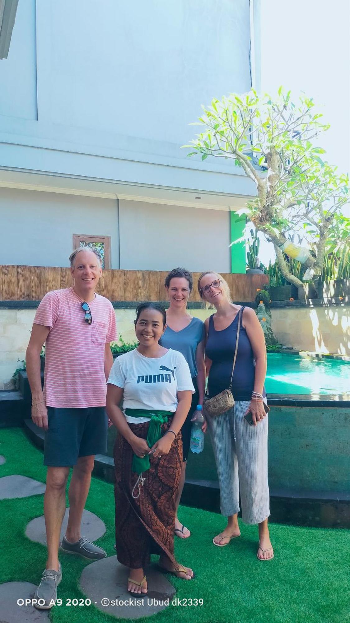 Danu House Ubud 외부 사진