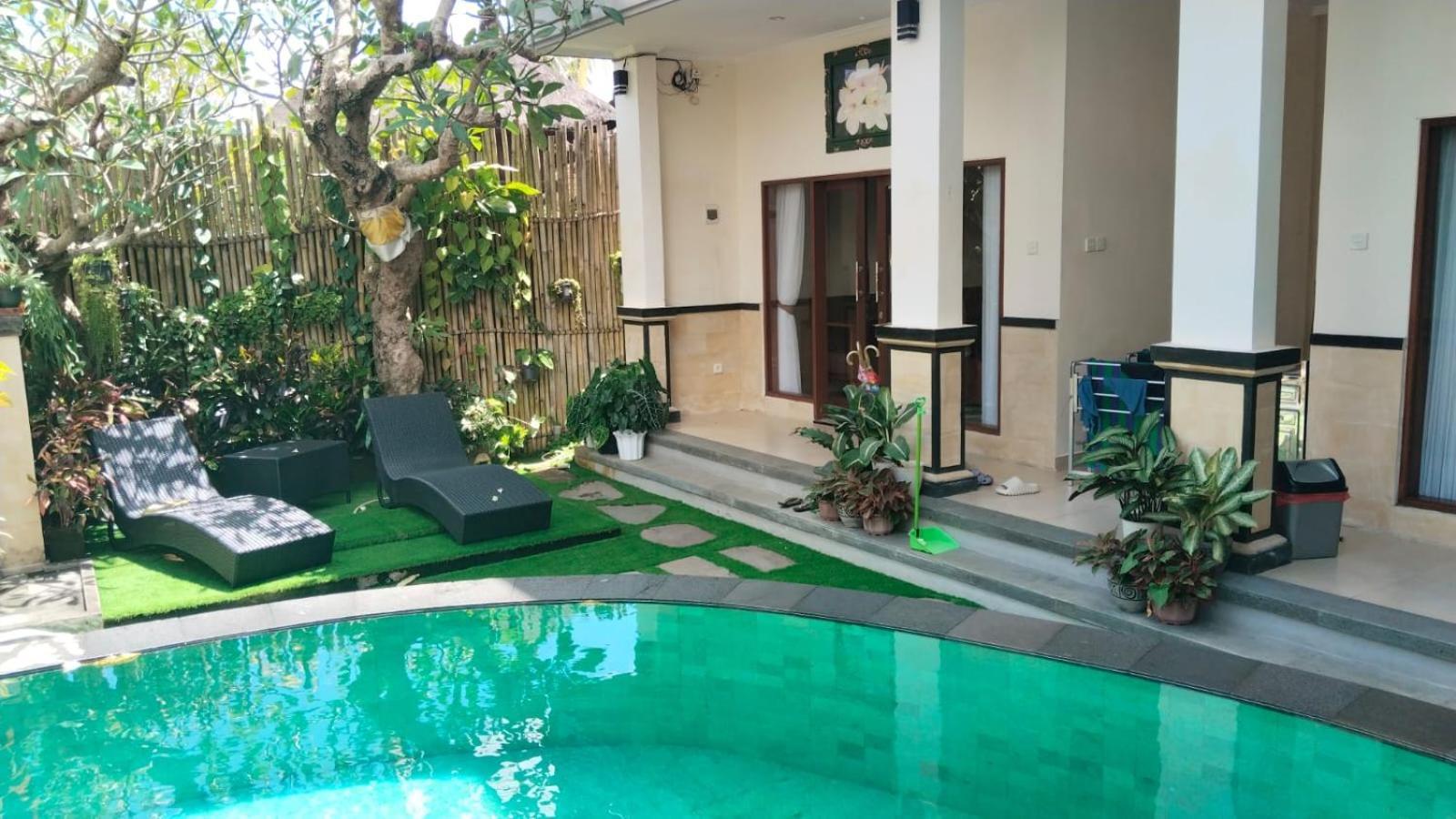 Danu House Ubud 외부 사진