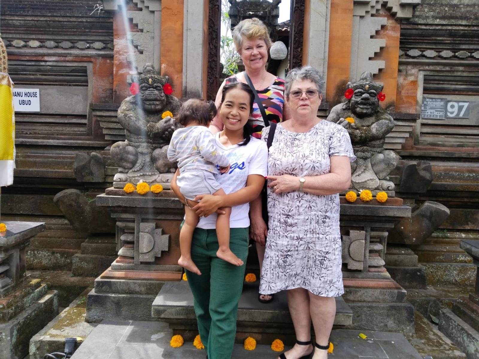 Danu House Ubud 객실 사진