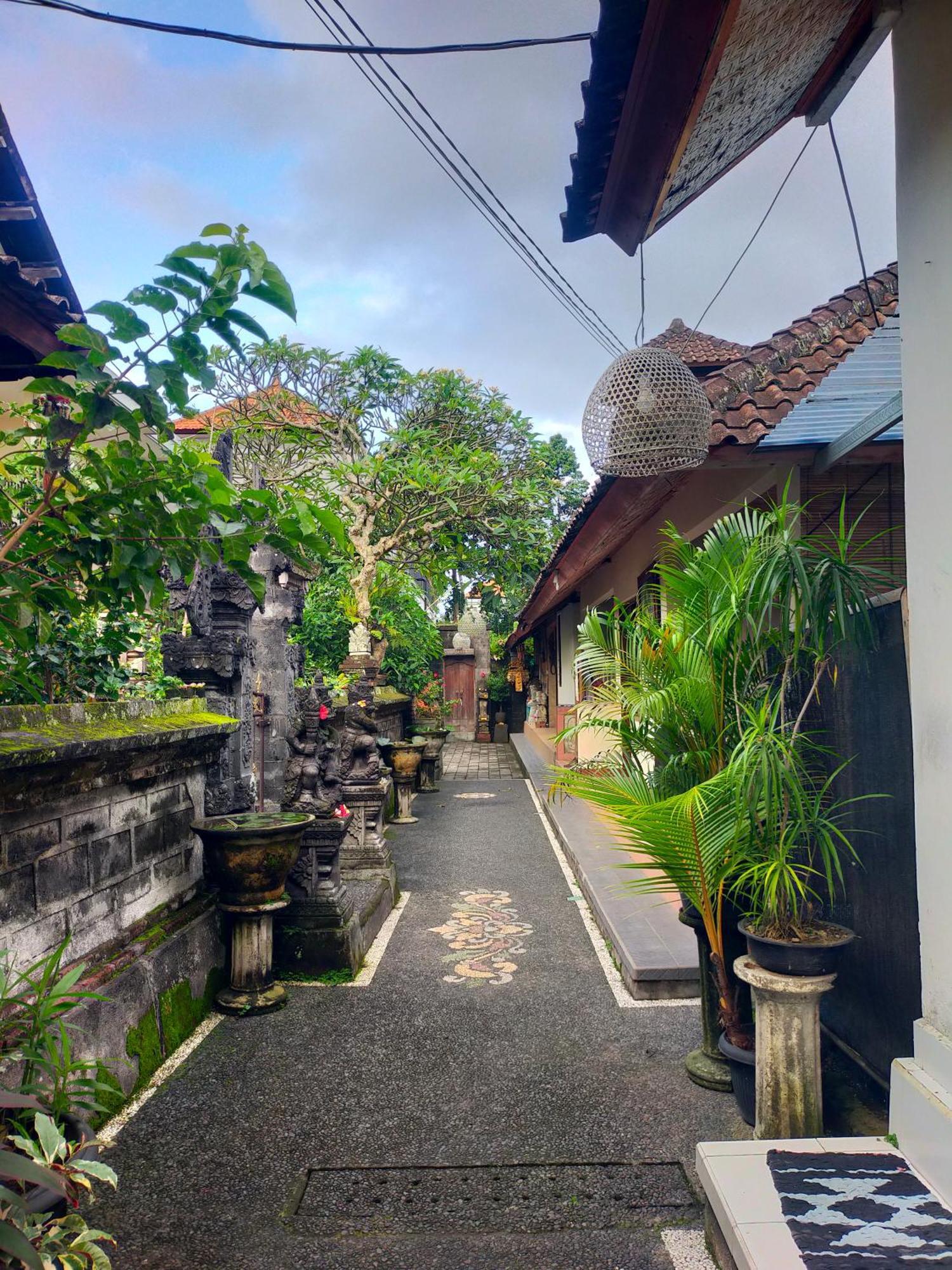 Danu House Ubud 외부 사진
