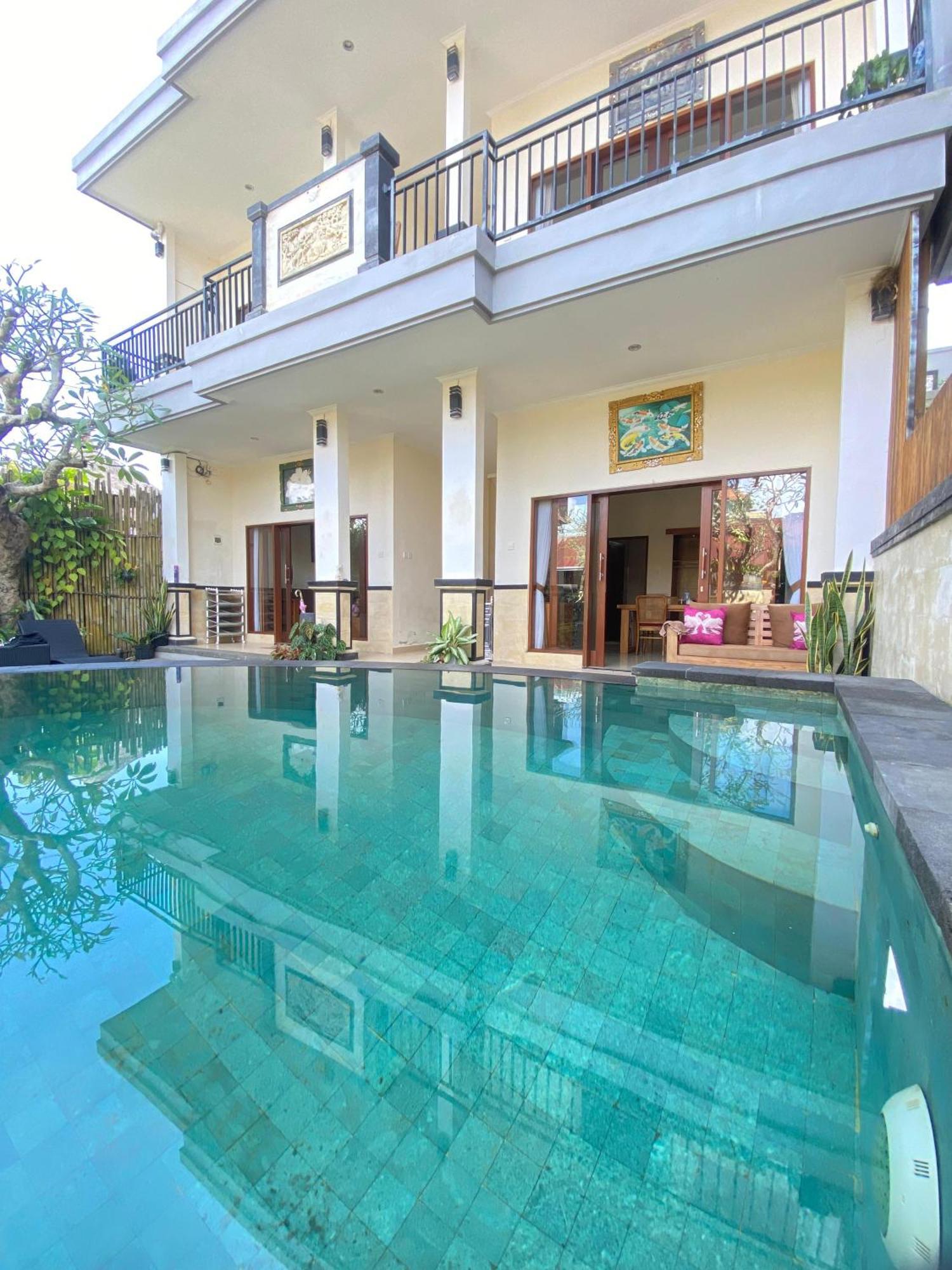 Danu House Ubud 외부 사진