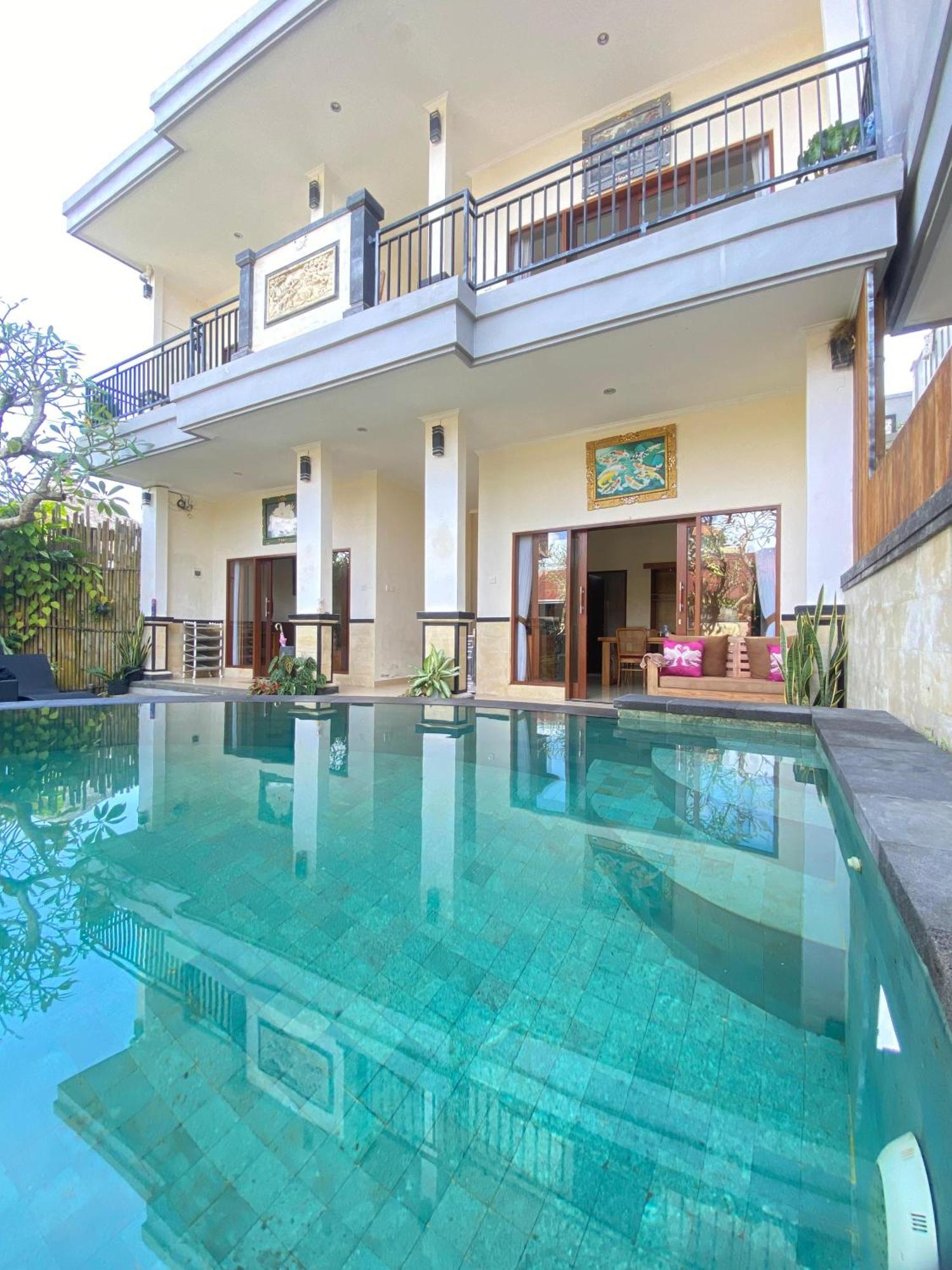 Danu House Ubud 외부 사진