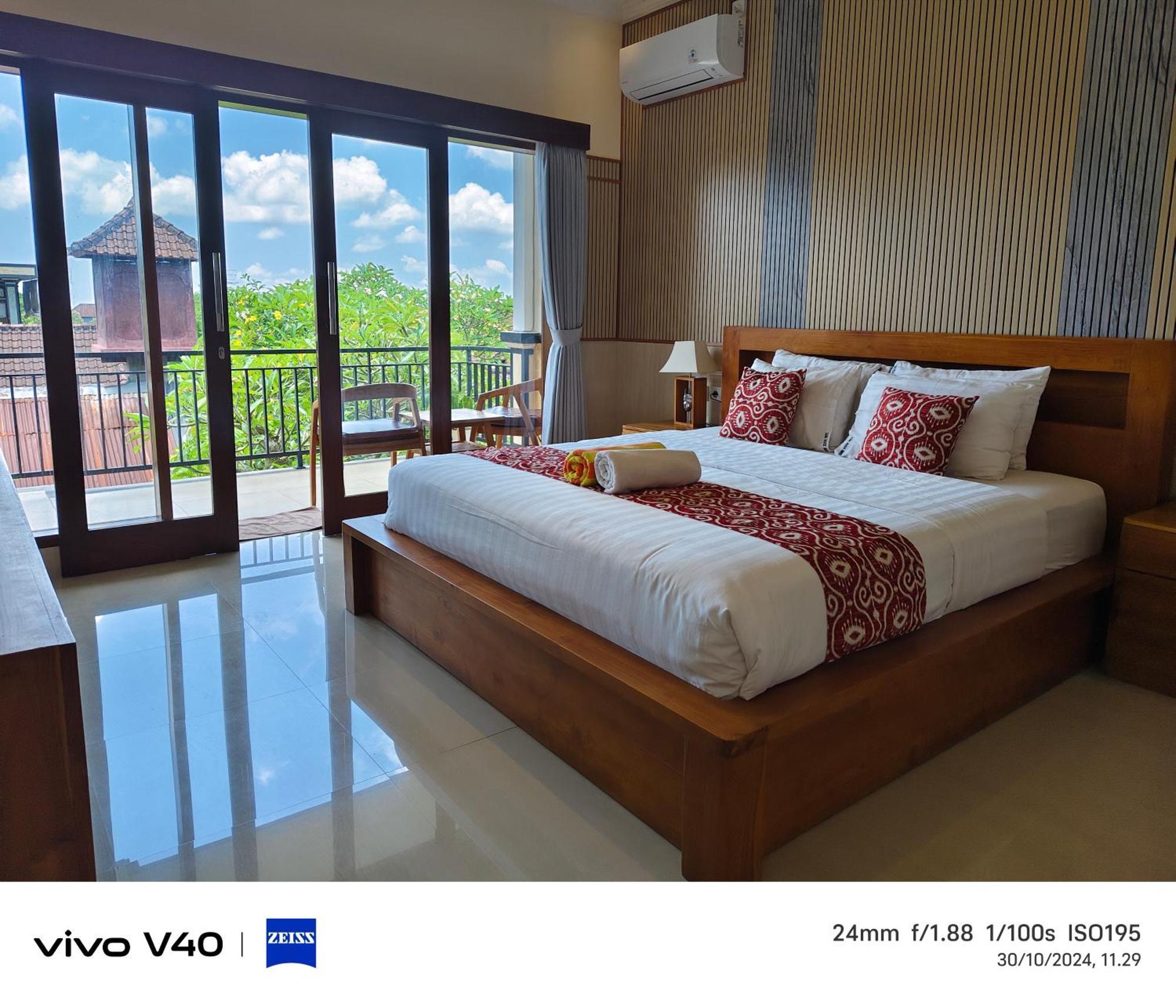 Danu House Ubud 외부 사진