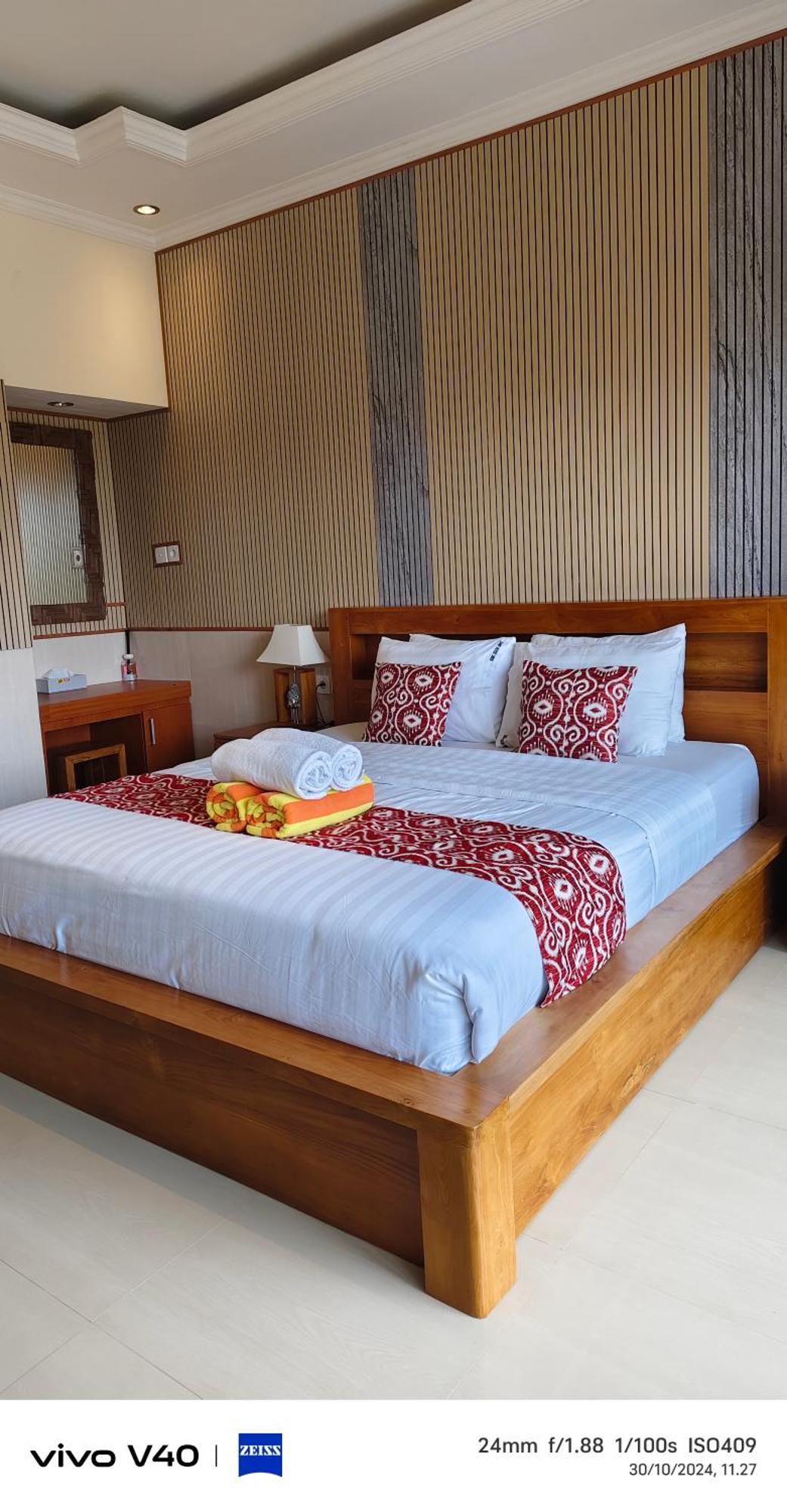 Danu House Ubud 외부 사진