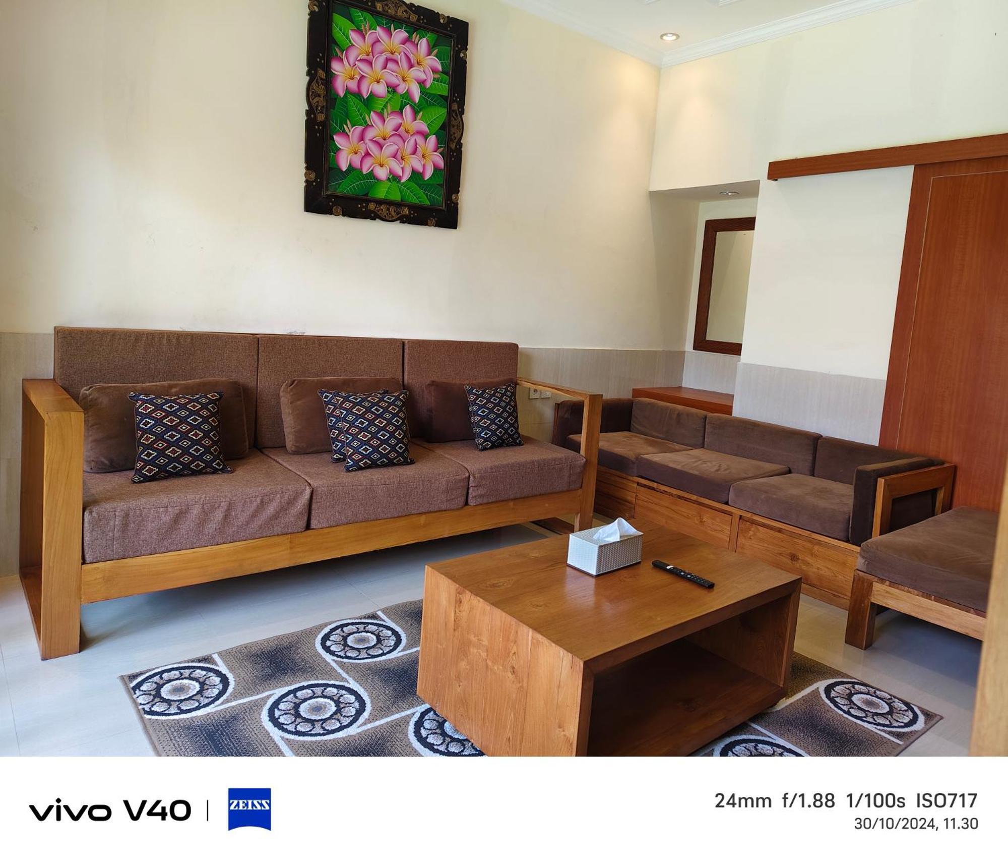 Danu House Ubud 외부 사진